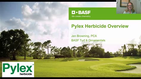 Pylex® Herbicide An Introduction Youtube