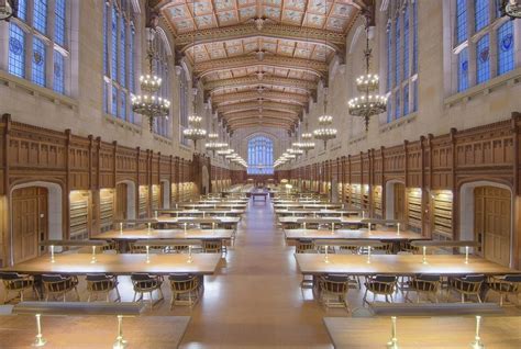 Most Beautiful Library In Every US State Business Insider