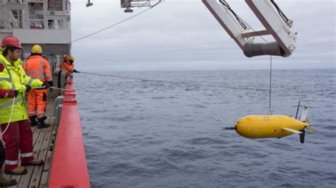 Boaty McBoatface Returns Home from Its First Mission with Unprecedented ...