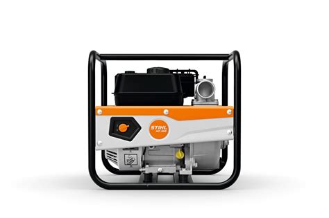 Stihl Wasserpumpe Wp Vb B Rger Motorger Te Gmbh