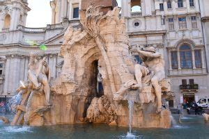 Piazza Navona Het Mooiste Plein Van Rome Bezoeken