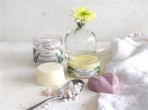 Kosmetiikka – Artisan SOAP° Company – Käsintehtyä saippuaa