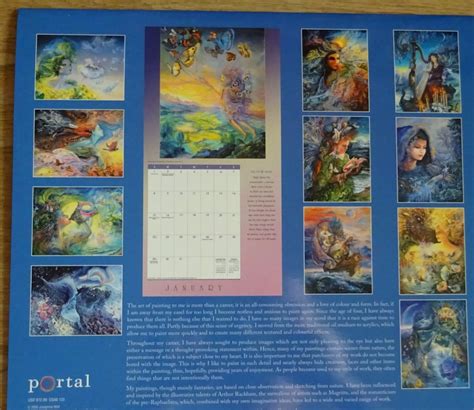 Kalender Josephine Wall Calendar 2006 Celestial Journeys Boekenwurm