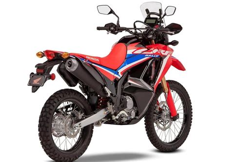 Honda Crf Rally Prezzo E Scheda Tecnica Moto It