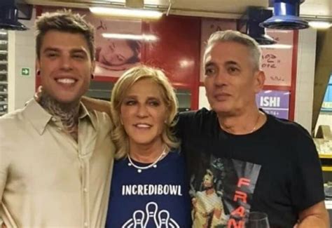 Separazione Ferragnez Parla La Madre Di Fedez Speriamo Vada Tutto