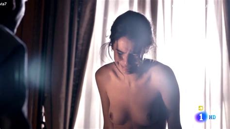 Naked Claudia Traisac In La Sonata Del Silencio