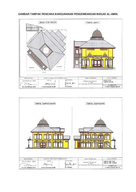 PDF GAMBAR TAMPAK RENCANA BANGUNANAN PENGEMBANGAN 2011 9 28