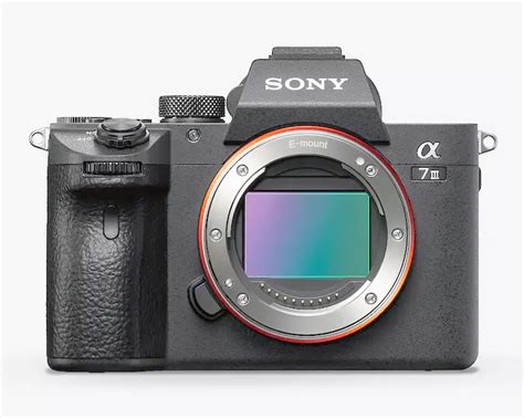 Sony Alpha A7 Iii Mirrorless Digital Camera Body Only 6ave Electronics