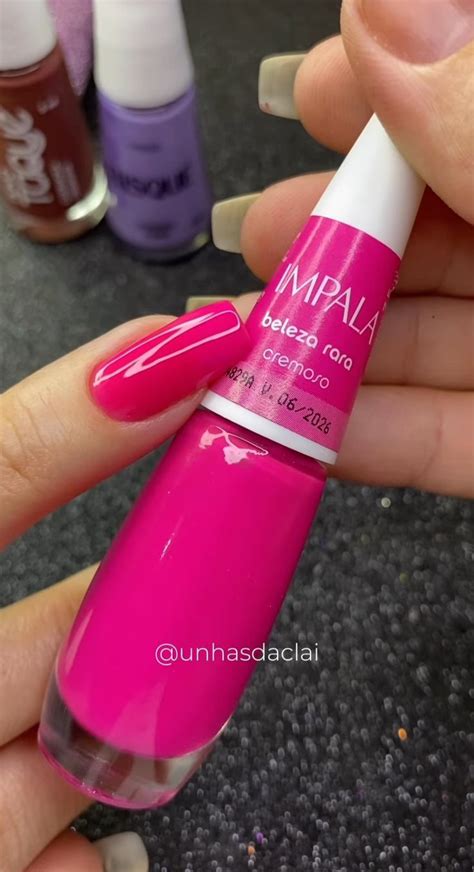 Beleza Rara Impala Em Unhas Bonitas Unhas Triangulares Unhas