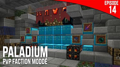 Du paladium partout Episode 14 PvP Faction Moddé Paladium S4