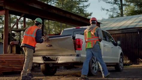 Ford F Series Tv Commercial 40 Years T1 Ispottv