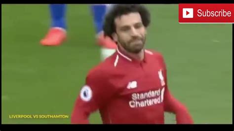 أهداف صلاح 2019 مع ليفربول فيديو Dailymotion