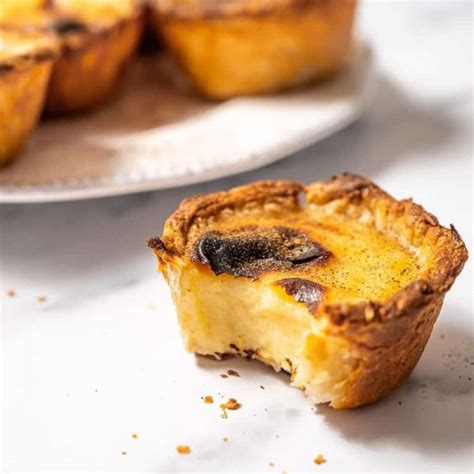 Pasteis De Nata Cocco Patisserie