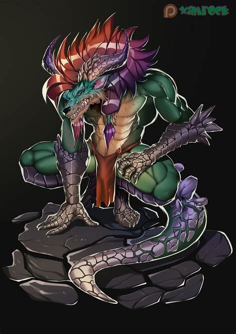 Cearaphyn By Xamrock Hentai Foundry