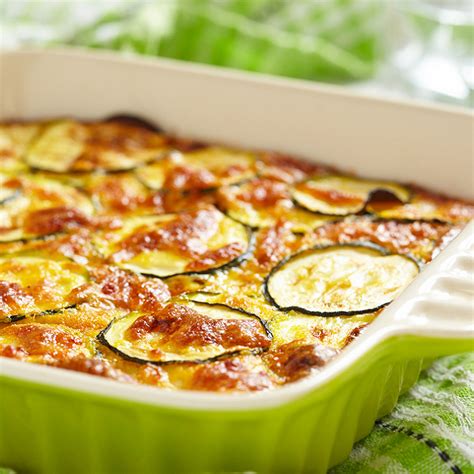 Recette Clafoutis Aux Courgettes