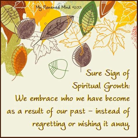 Sure Sign Of Spiritual Growth Spiritual Growth Spiritual Growth Quotes