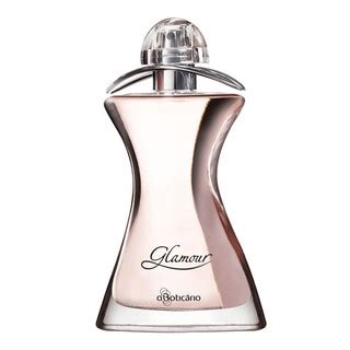 Colônia Glamour Tradicional Myriad e Fever o Boticário 75ml Shopee