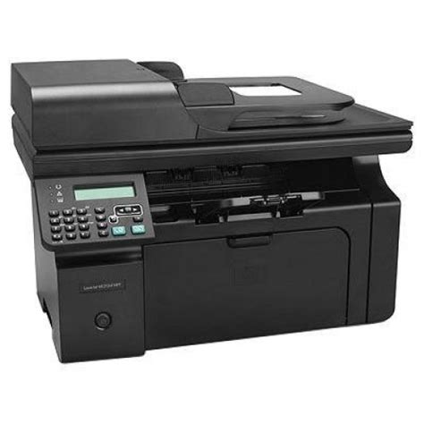 HP LaserJet Pro M1212nf MFP