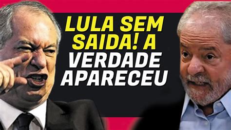 Bate Boca Avassalador Ciro Gomes Vai Na TV Arrebenta O Lula E