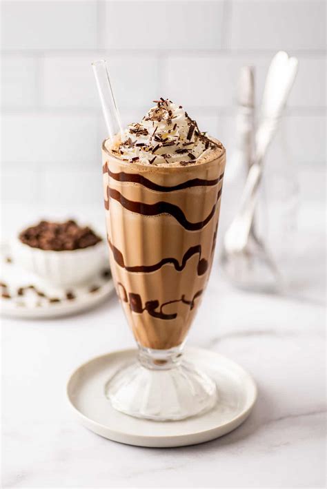 Haagen Dazs Coffee Milkshake Recipe | Deporecipe.co