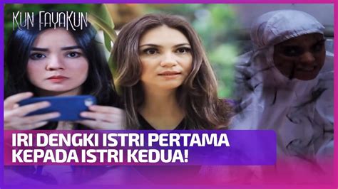 Dituduh Jadi Pelakor Aku Dikirimi Santet Dan Jin Kun Fayakun ANTV