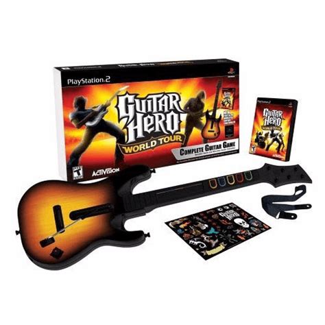 Guitar Hero World Tour Guitar Pc Leone Catrina