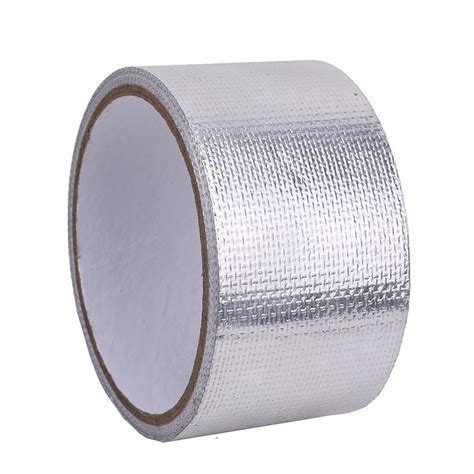 China Fire Retardant Aluminum Foil Fiberglass Cloth Tape Factory And