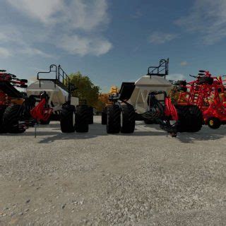 Bourgault Pack V1 0 FS22 Mod Farming Simulator 22 Mod