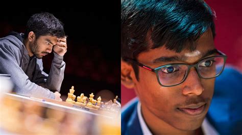 D Gukesh And R Praggnanandhaa Set To Represent India At Chess