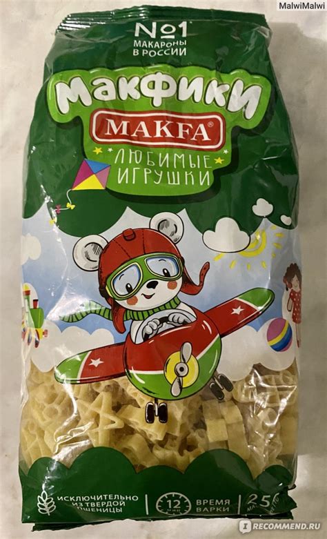 Макаронные изделия "Макфа" Макфики - «Вкусные макароны, с хорошим ...