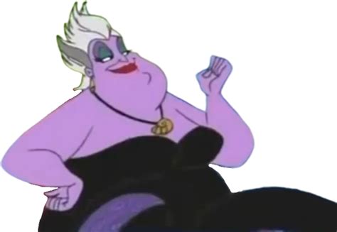 Ursula Png Image File Png All