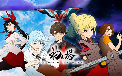 Cosas Que Debes Saber Antes De Ver La Segunda Temporada De Tower Of God