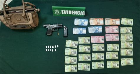 Tras Robo En Motel De Chillán Viejo Carabineros Detuvo A Sujeto Que Sustrajo Especies Orbita