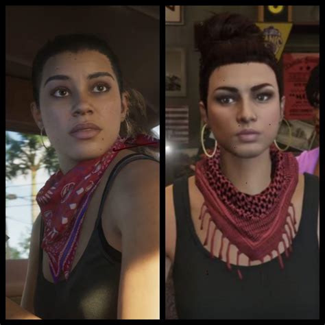 Lucia Gta Vi Rgtaoutfits