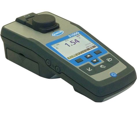 Hach Hach Portable Turbidity Meter Q Ntu