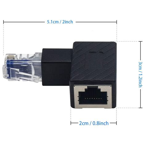 Rj45 To Rj11 Adapterethernet To Phone Line Adapter Phone Line To