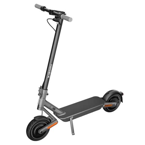 Xiaomi Electric Scooter 4 Ultra Scooter Électrique 25km h 500W Noir