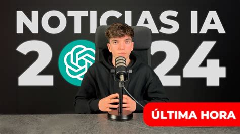 La Semana De Ia Que Lo Cambia Todo Noticias Impactantes De Youtube