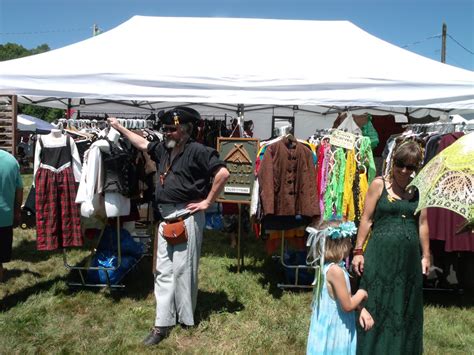 W A Rusho Author Massachusetts Renaissance Faire