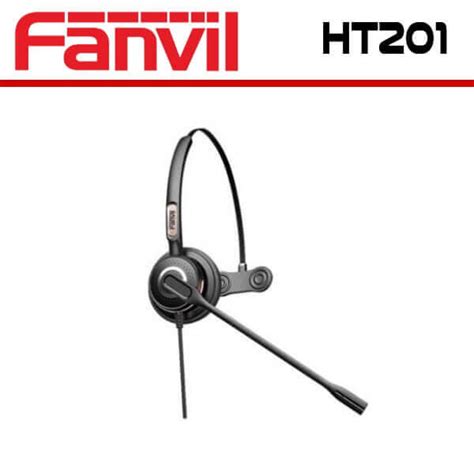 Fanvil HT201 Headset Dubai|Fanvil HT201 Headset Dubai