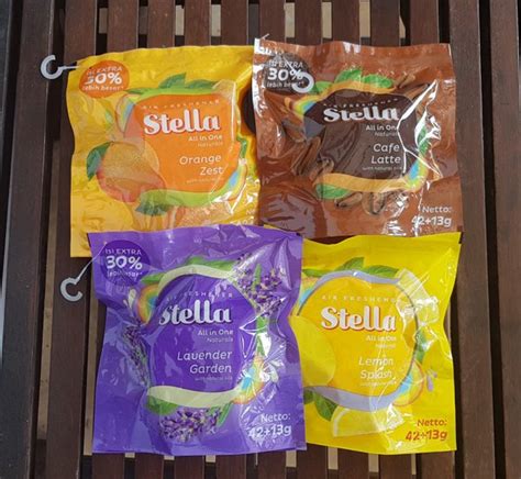 Jual Stella Gantung All In One Pengharum Ruangan Serbaguna Gr Di