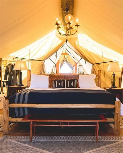 These Glamping Destinations Across the U.S. Are Seriously Gorgeous ...