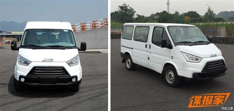 Chinezen Faceliften Dertig Jaar Oude Ford Transit Autoblognl