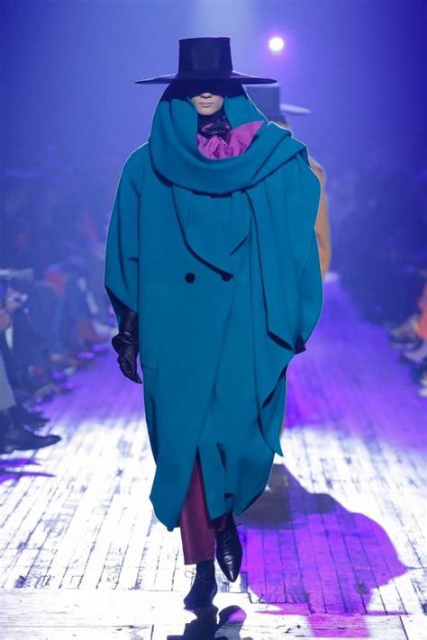 Marc Jacobs Fall Winter 2018 Runway