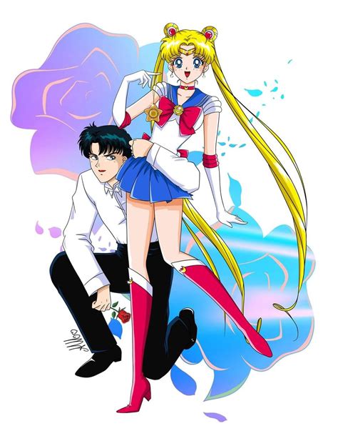 Pin By Елена Китова On усаги и мамору Sailor Moon Art Sailor Moon Usagi Sailor Moon Aesthetic