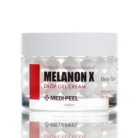 ᐉ Гель-крем капсульный с ретинолом Medi-Peel Melanon X Drop Gel Cream ...