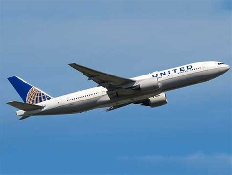 United Airlines anuncia retorno do voo São Paulo Chicago Radar Aéreo