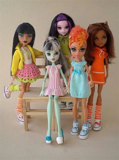 Pin By Olgalesina On Paola Reina Monster High Doll