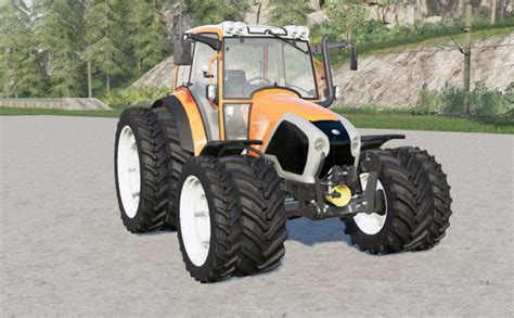 Lindner Geotrac V2 0 FS19 Landwirtschafts Simulator 25 Mods LS25 Mods