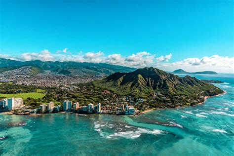 From Honolulu Oahu Helicopter Tour With Doors On Or Off Getyourguide